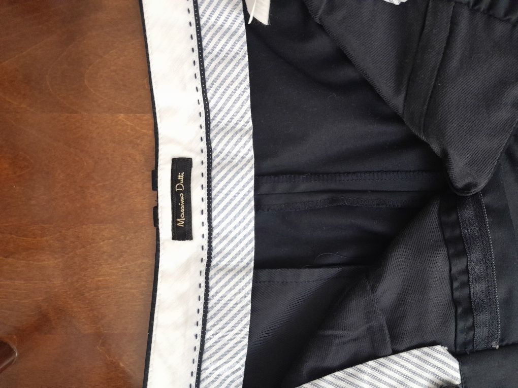 Брюки женские новые бренд Massimo Dutti