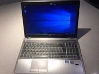 HP Probook 4540S 15.6 i5, 8Gb, 500Gb, Wi-Fi, DVD-RW, Windows