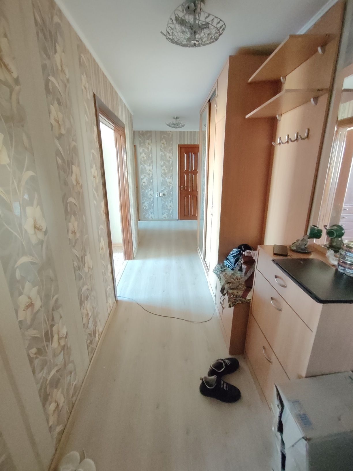 Продается 3-комн (5-14, 9 эт)