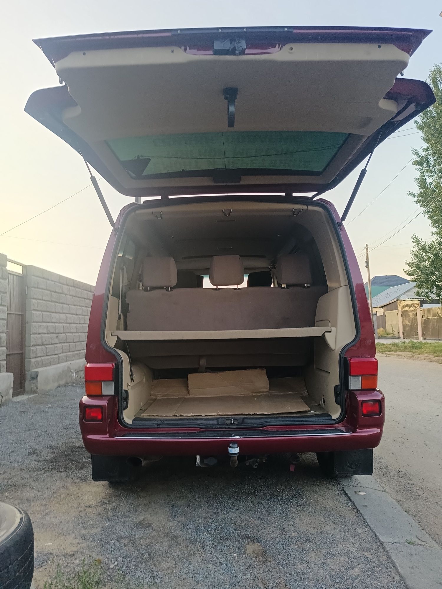 Продам volkswagen еврован