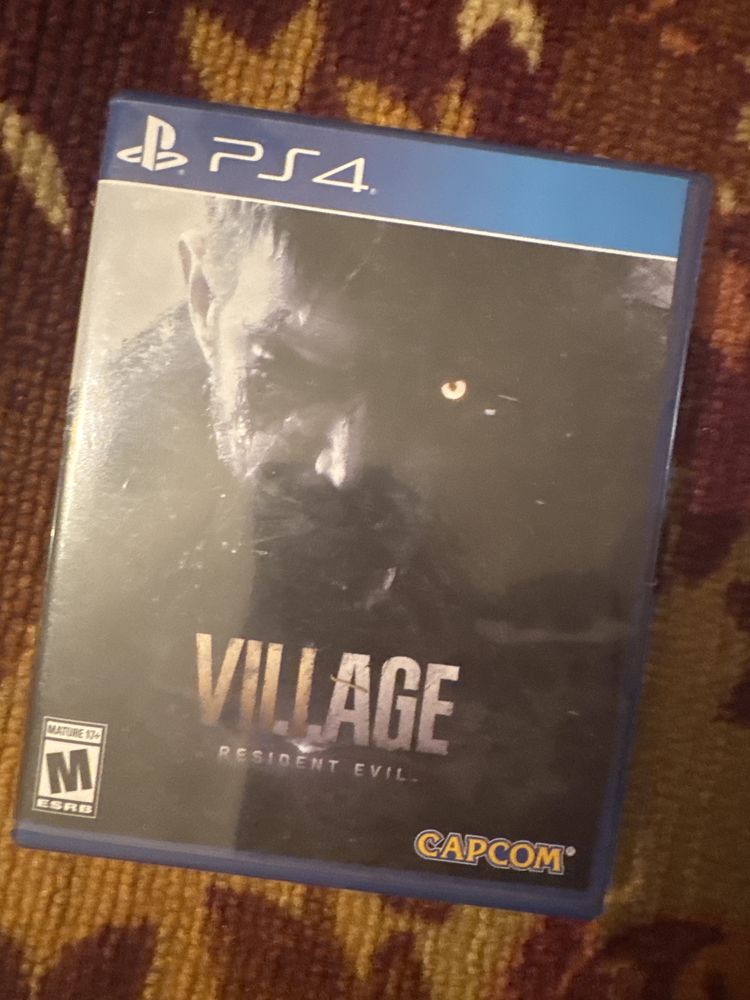 Диски для ps4
