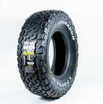 LT265/75R16	123/120S 10PR  — Tourador X FORCE A/T-II