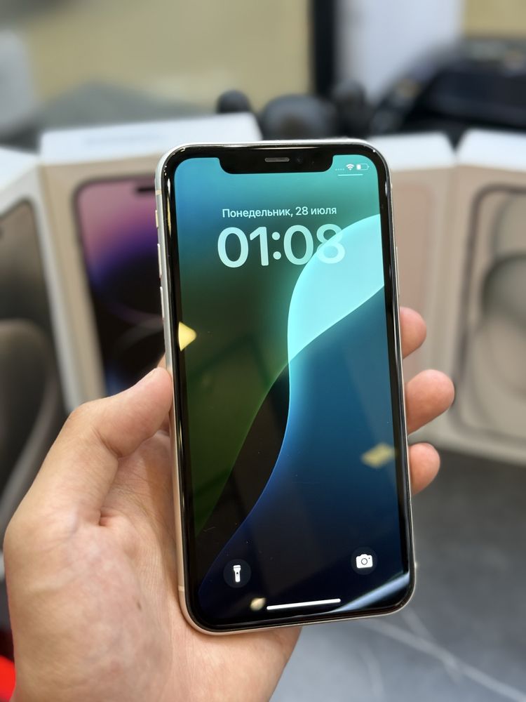 IPHONE 11 / 128 / 72%