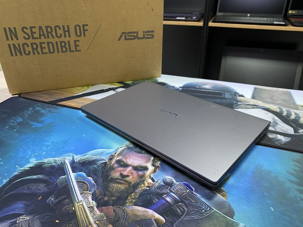 Ноутбук Asus Laptop 14 X409FA Core i3-10110U! 4GB! SSD 500GB! UHD Grap