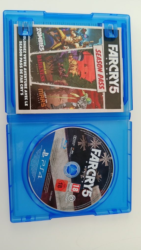 Farcry5 продам в хорошем состоянии