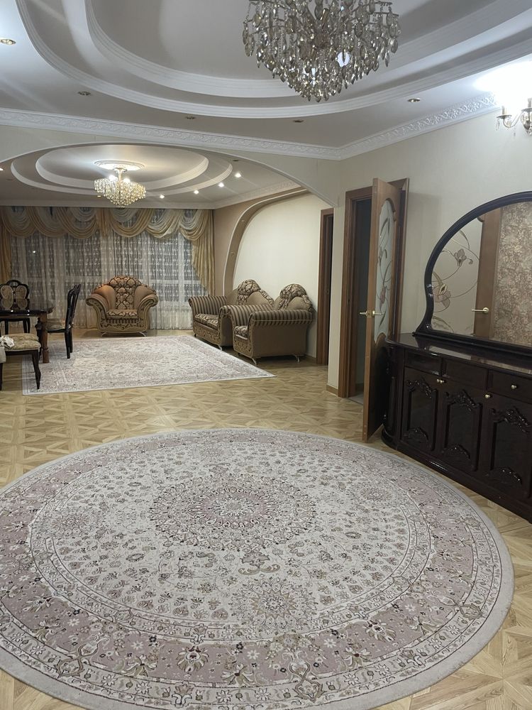 Сдам  3-4к кв в ЖК Актобе Ажары