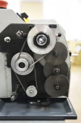 Настольный токарный станок Metal Master MML 1830V
