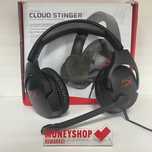 К161-Наушники HYPERX Cloud Stinger