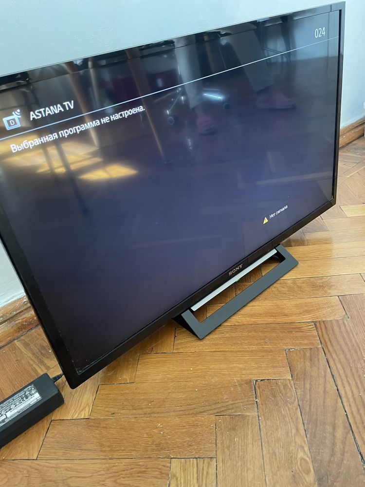 LG Телевизор новый 4К LED SmartTV 43UN74006LA, Sony 81 б/у 2015