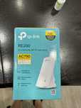 Усилитель Wi-fi сигнала TP Link RE200