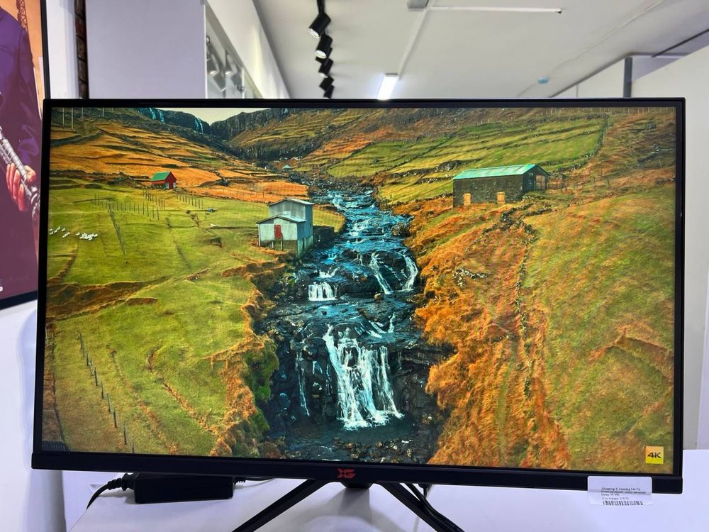 Монитор X-Gaming 144 Гц
