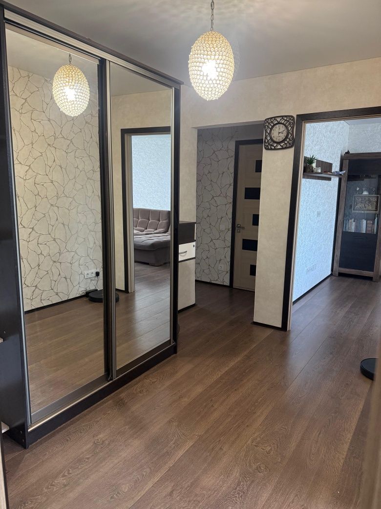 Продаётся 3х комнатная квартира в районе Байтерека