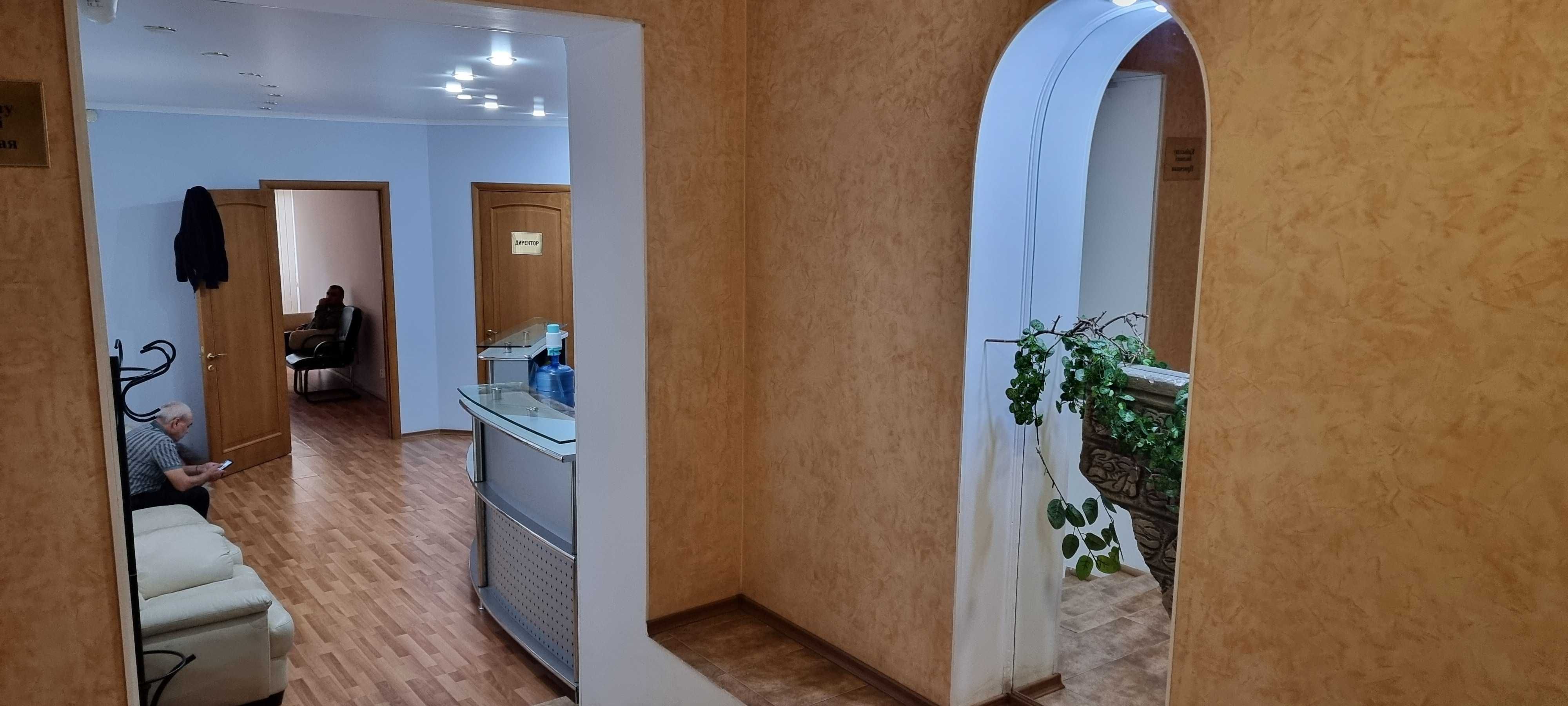 Аренда офиса сдам или продам в центре г.Костанай