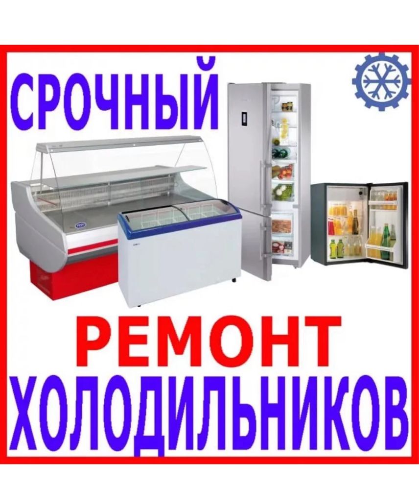 Ремонт Холодильников и Стиральных машин