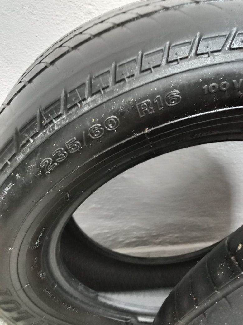 Шины Dunlop SP Touring R1 235/60 R16 — комплект 4 штуки