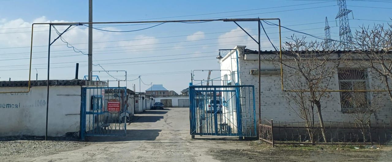 Сдаётся гараж в аренду