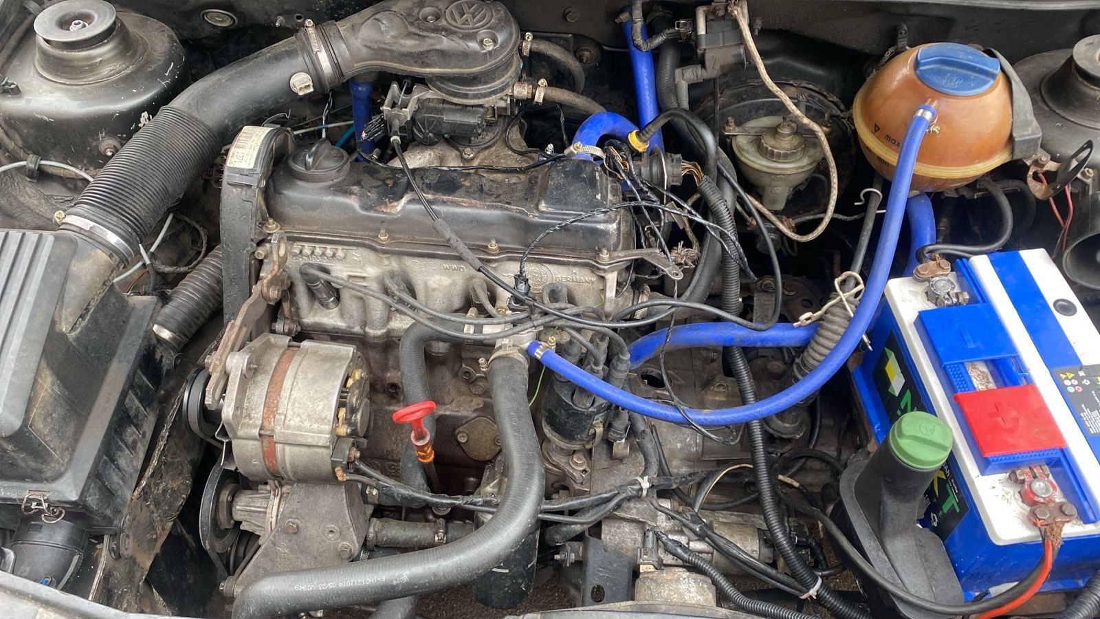 Volkswagen Golf III
