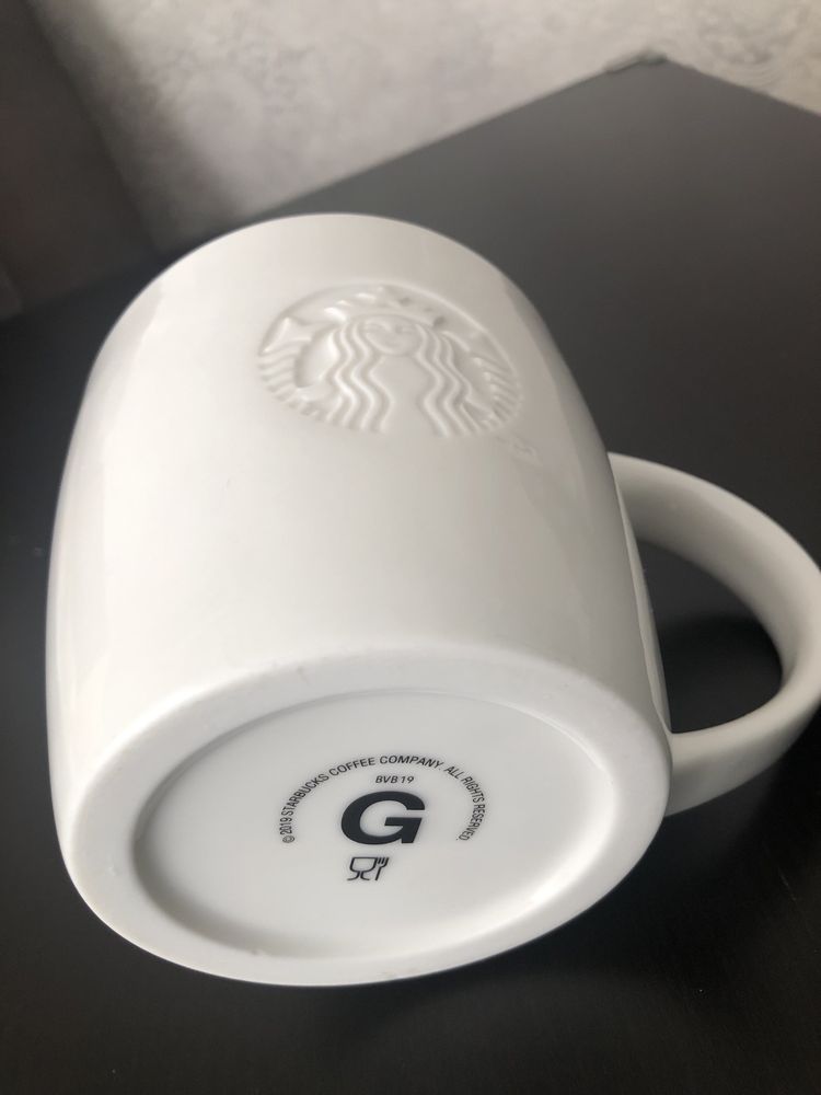 Starbucks подарочная кружка