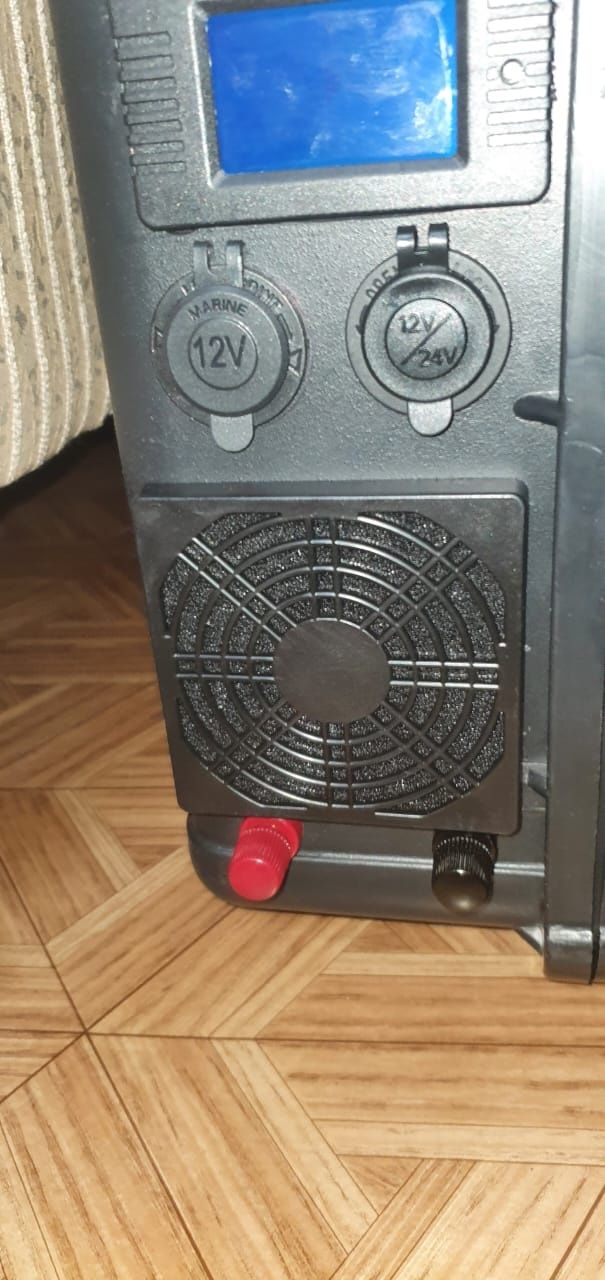 Портативная электростанция, переносная батарея, 2.33 kw/h генератор