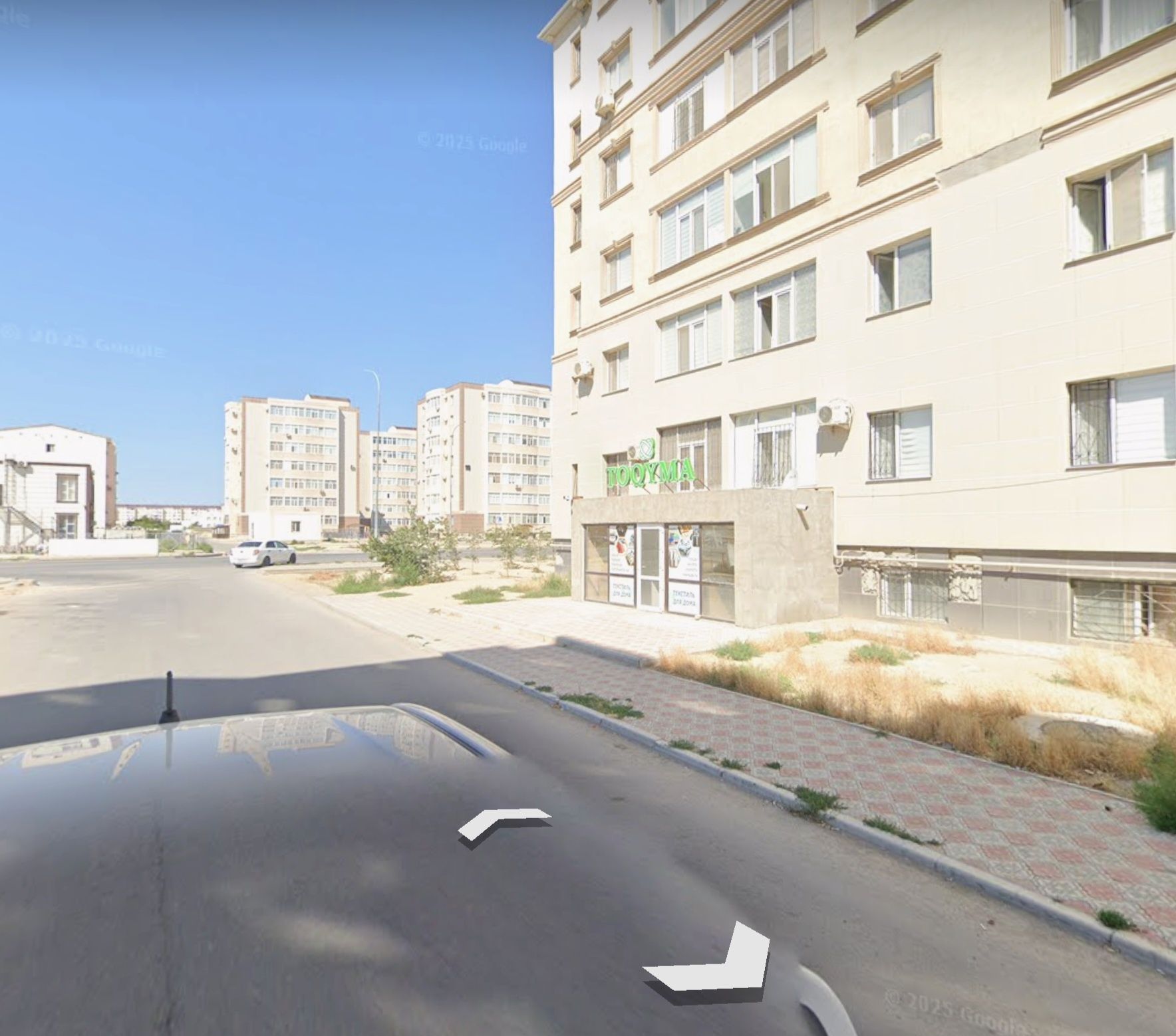 4-комнатная квартира, 107 м², 1 этаж