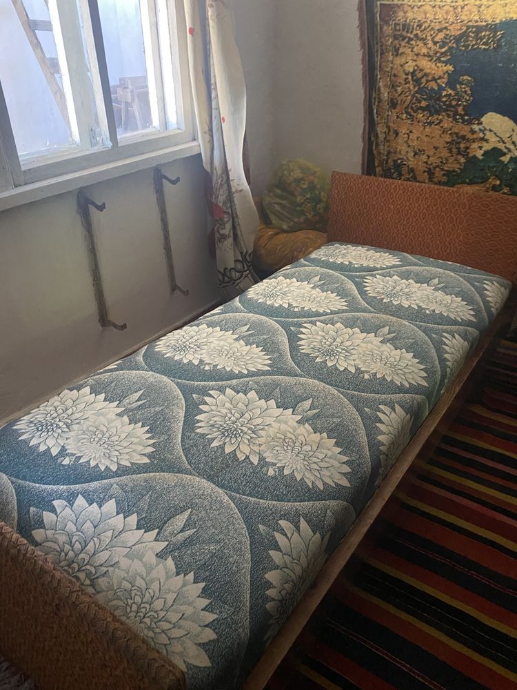 Продам шифонер и кровать