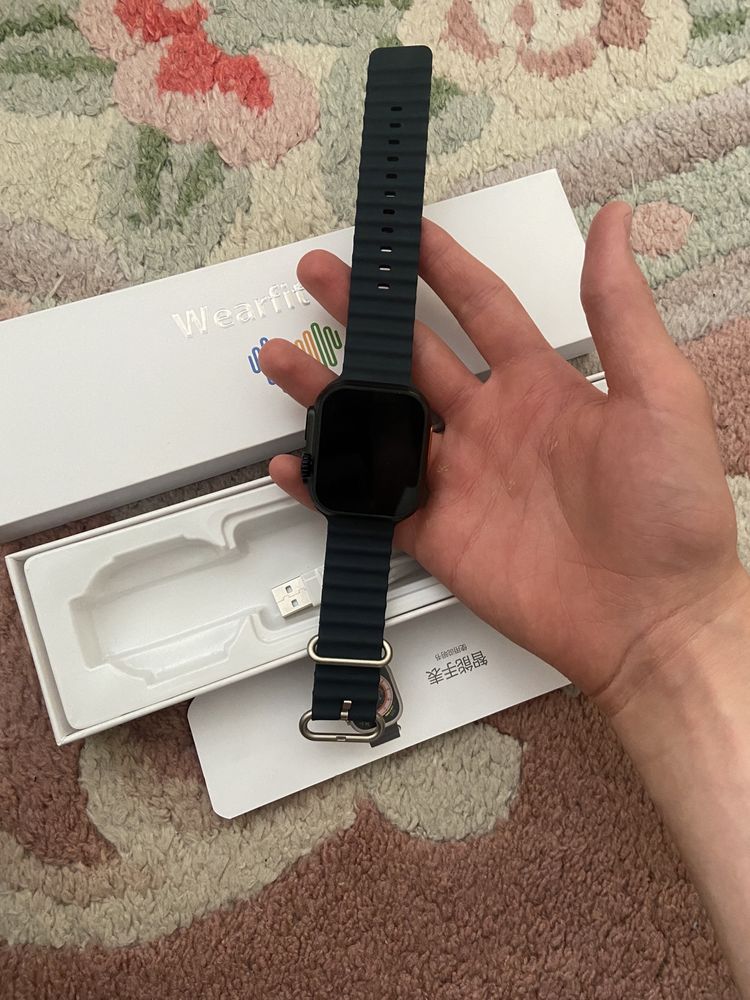 Часы А8+Ultra new