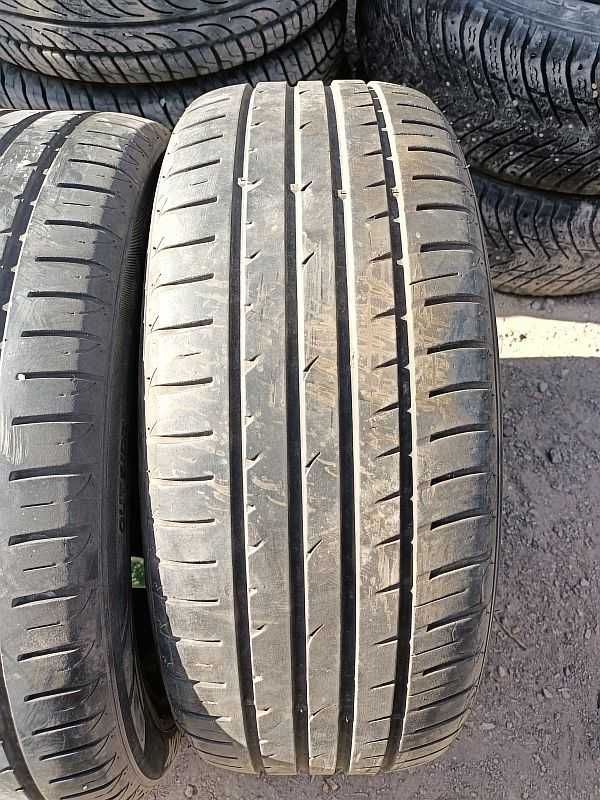 Шины 205/55 R16 - "Hankook Ventus Prime 2" (Венгрия), летние.