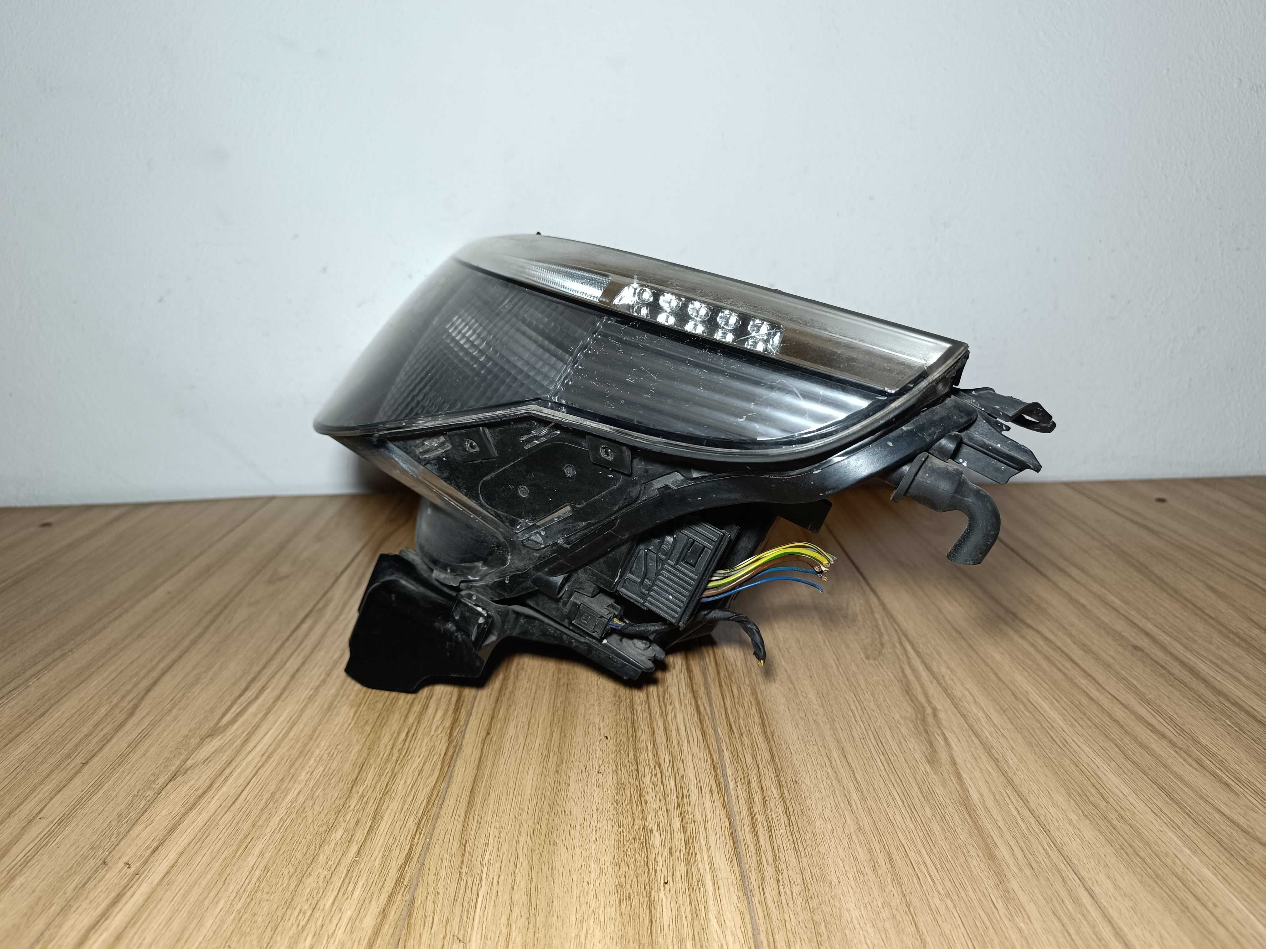 Фара 1шт левая XENON BMW 5 серии E60 Дорест 02-07г БМВ Е60 E61 Ксенон