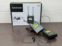 Беспроводной микрофон петличка Saramonic