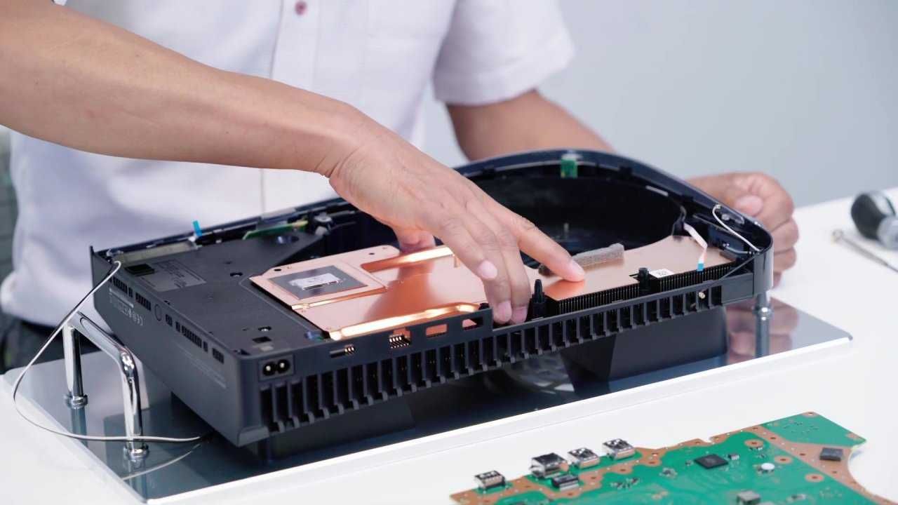 Ремонт PS4, PS5,Чистка ремонт приставки PS4 PS5