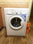 Стиральная машина indesit 4kg