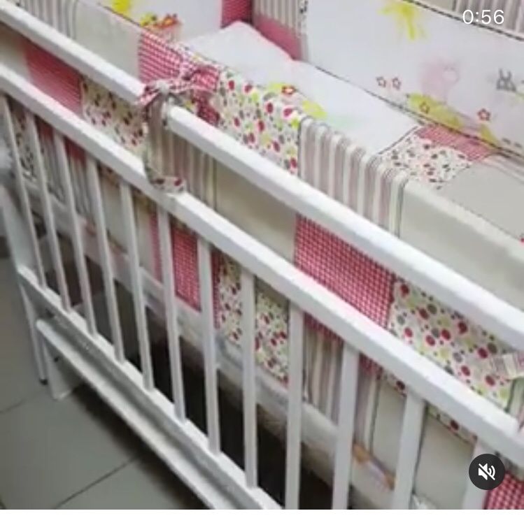 Продам кроватку
