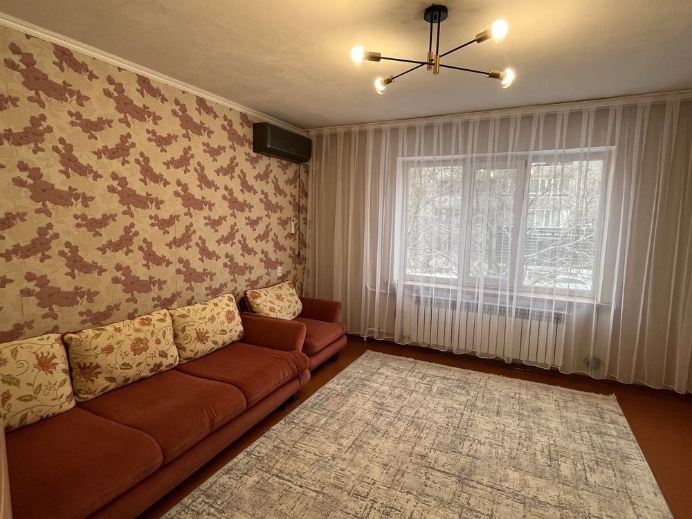 1-комнатная квартира, 55 кв/м, 2/5 этаж