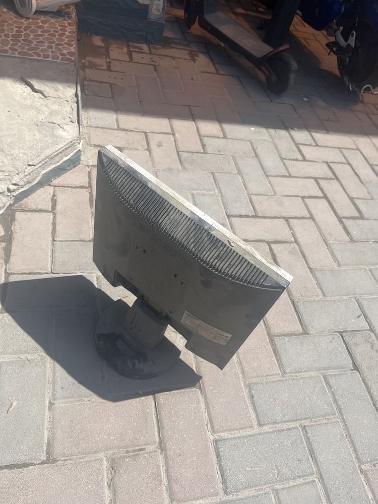 Процессор монитор
