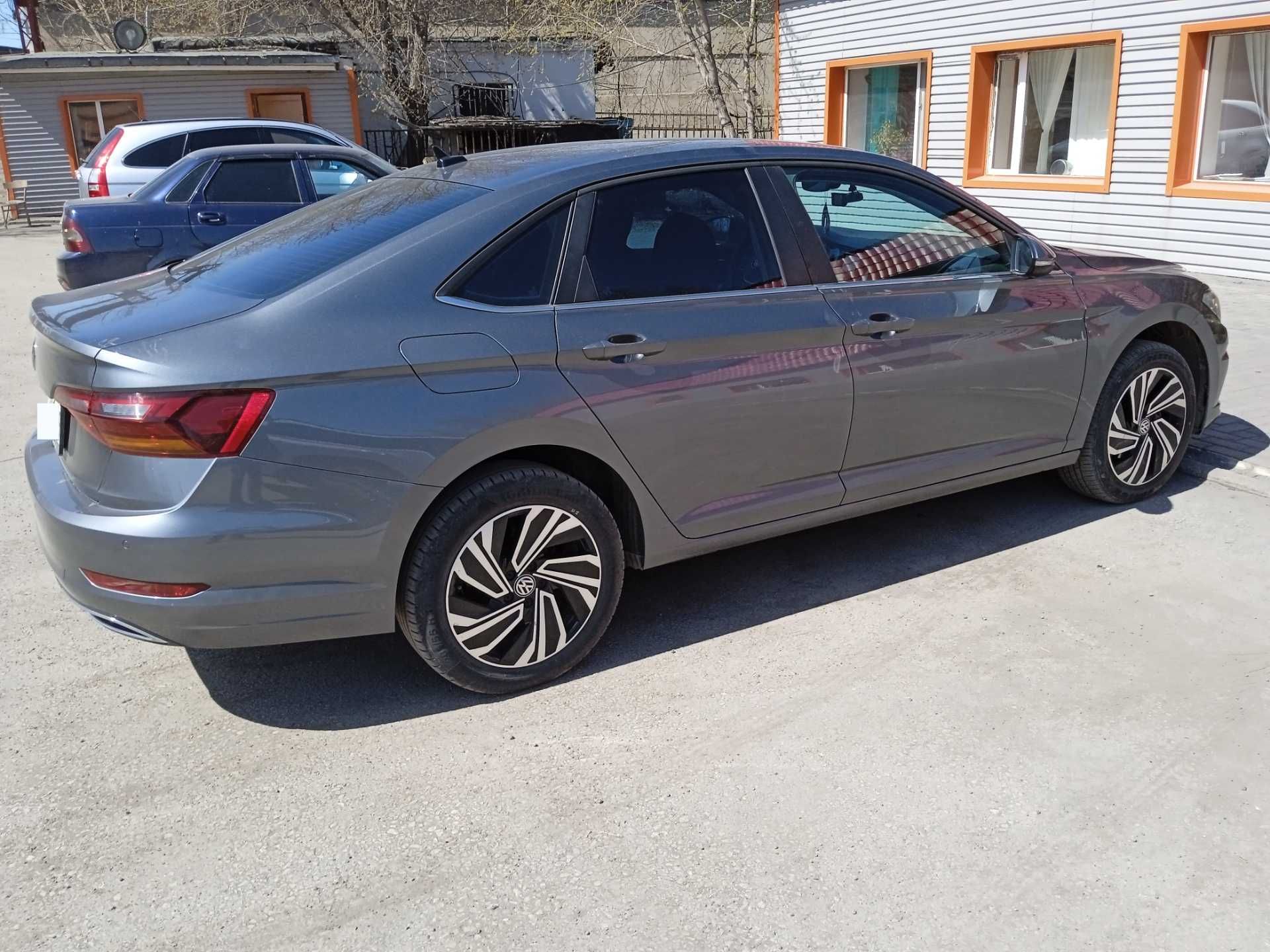 Продам Volkswagen Jetta 2020г. 7поколение
