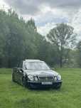 Mercedes-Benz E320 W211 — Надёжный, Комфортный, Атмосферный 3.2