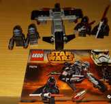 LEGO Star Wars батл паки
