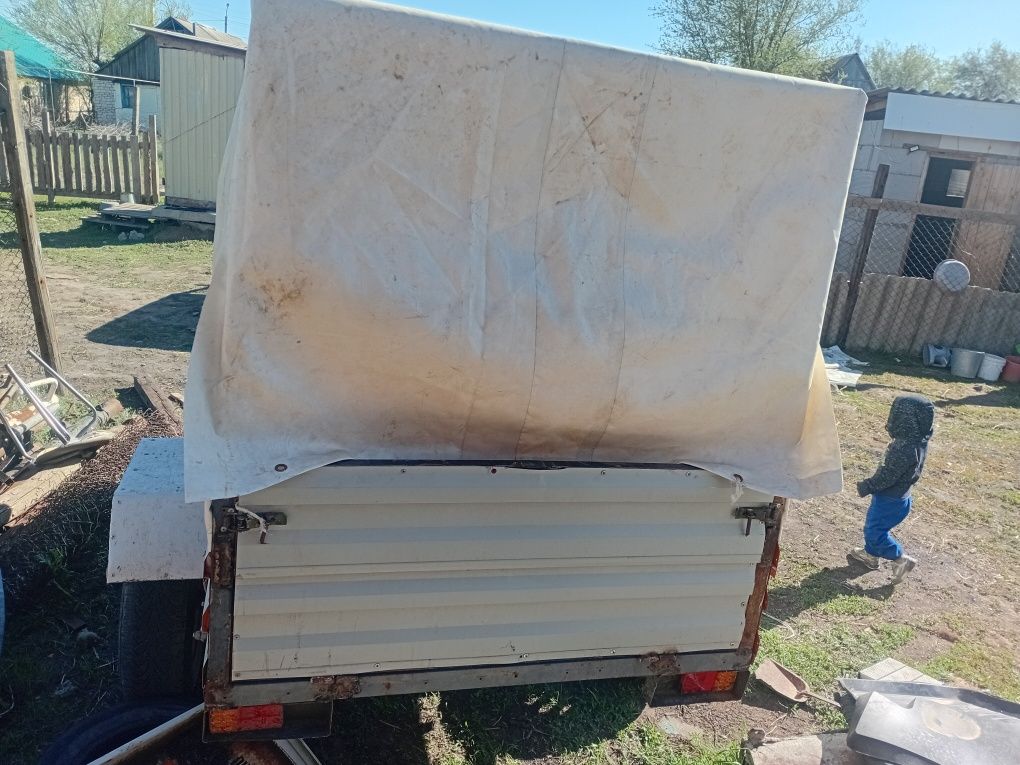 Продам прицеп не дорого