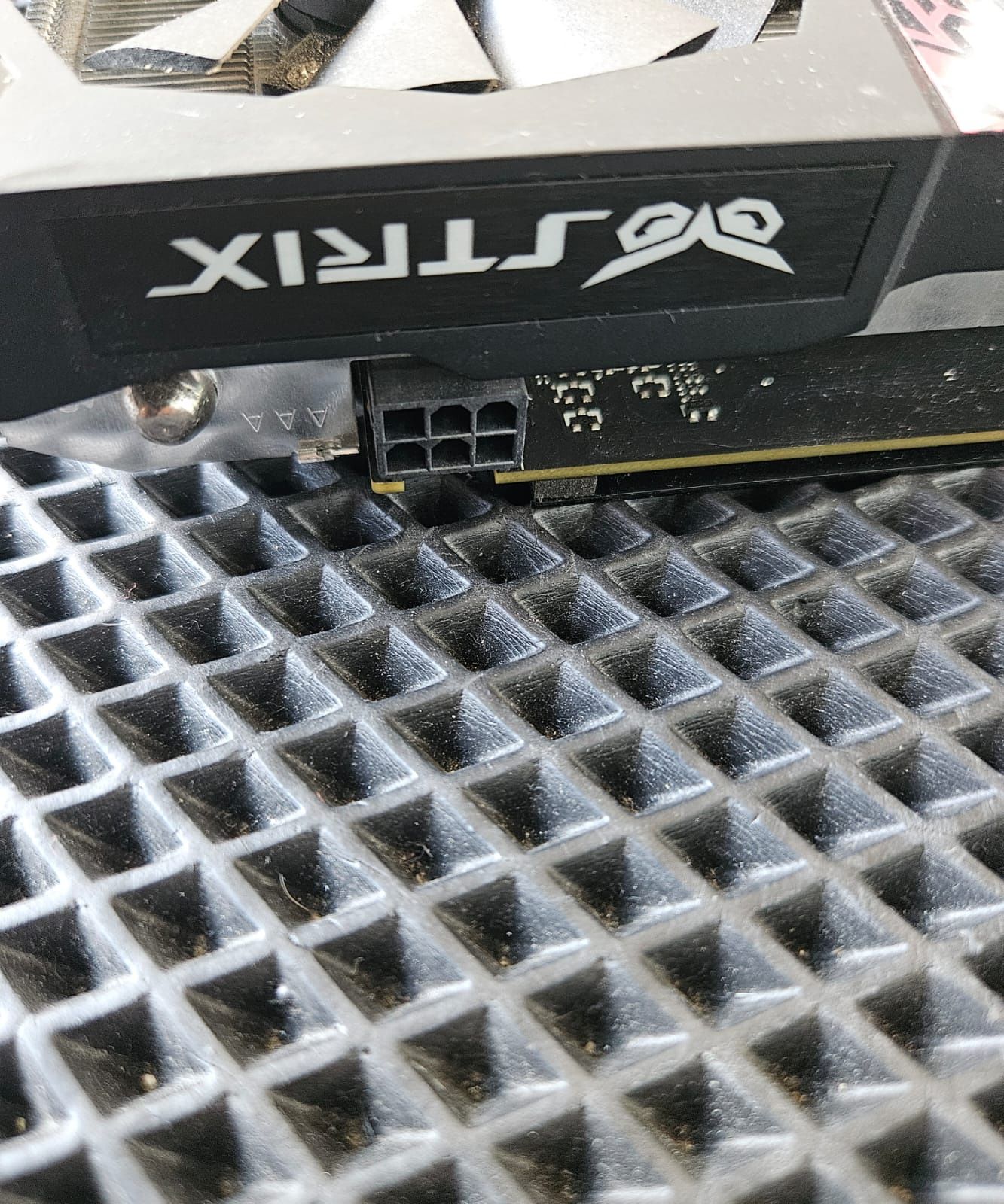 Видеокарта Gtx 960 по мощности как 1050ti