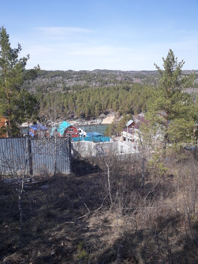 Продам участок 1 га. Бухтарма,  Голубой залив, р-он Икар, Саудагер