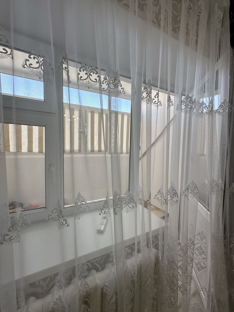 3 комн 4 этаж Арай