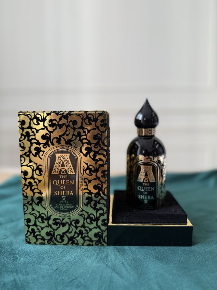 Продам парфюм The Queen of Sheba Attar Collection