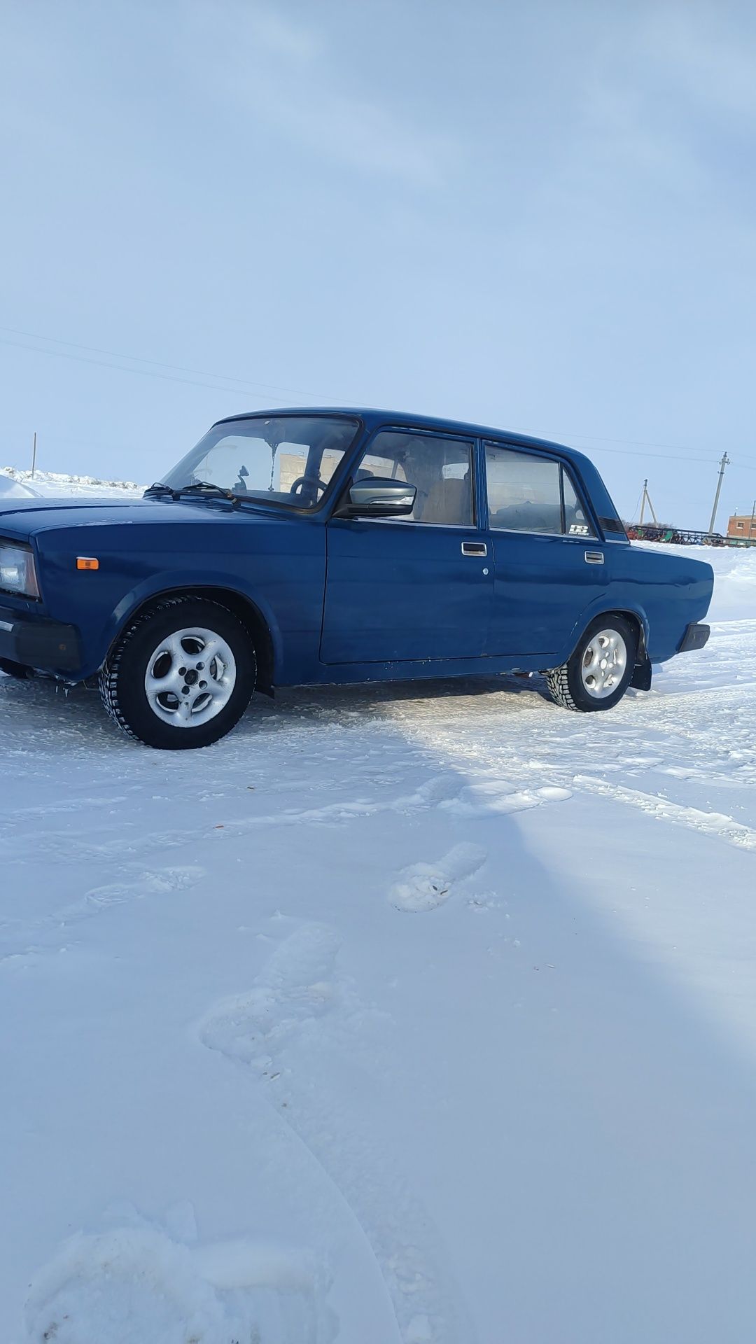 Ваз 2007 продажа обмена