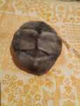Шапка норковая  зимняя
