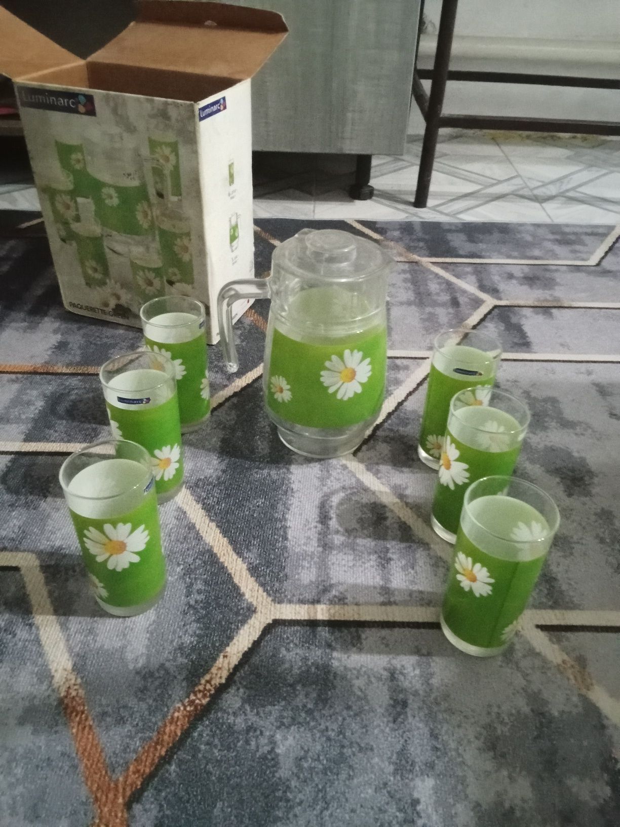 Кувшин для напитков