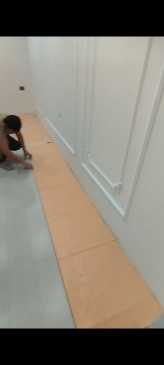 Узбек Бригада стяжка