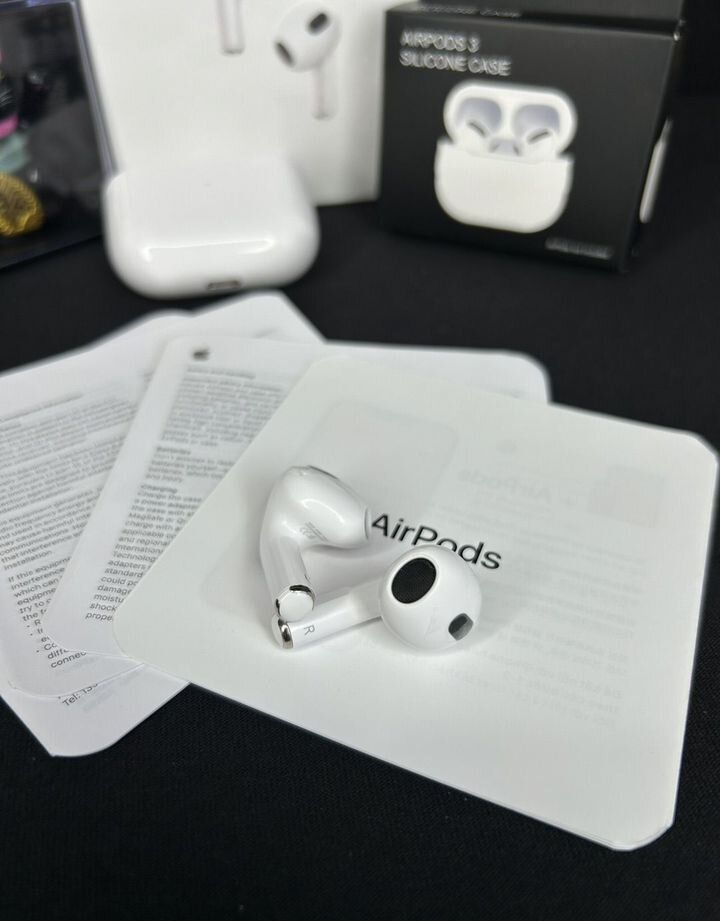Airpods 3 ГАРАНТИЯ