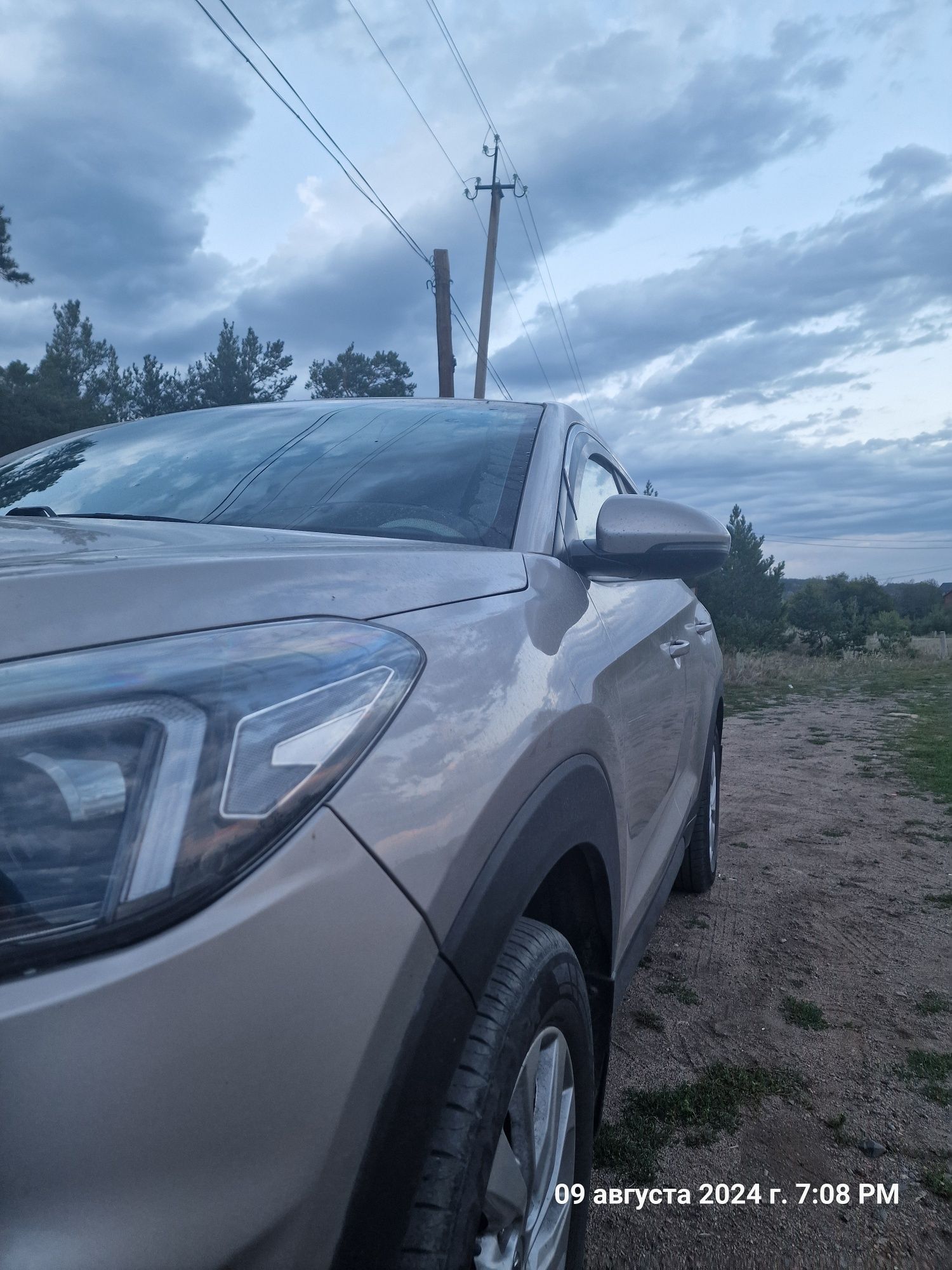 Hyundai Tucson 2019