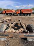 Газ 53 Рама 100тыс без трещин