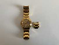 Швейцарские наручные часы Swatch YELLOW MEDAL YGG706G